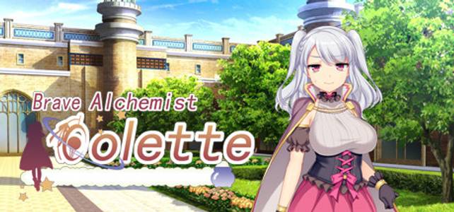 Brave Alchemist Colette adult sex game