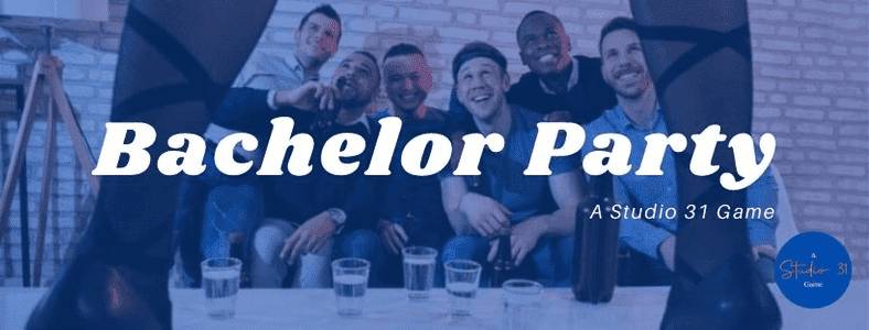 Bachelor Party adult sex game