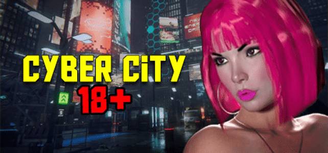 Cyber City adult sex game