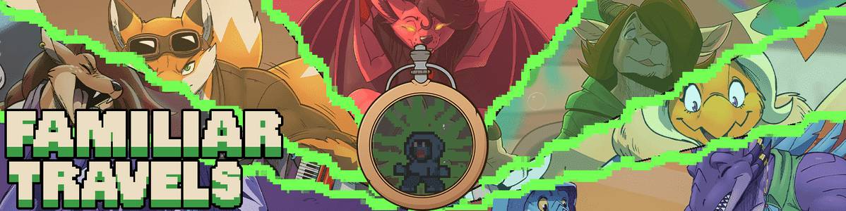 Familiar Travels Vol 1 & 2 jogos pornôs adultos