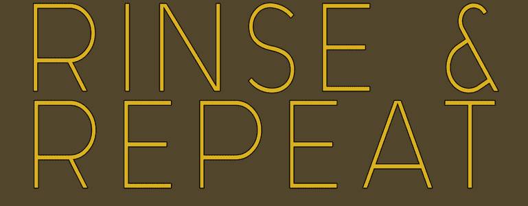 Rinse and Repeat adult sex game