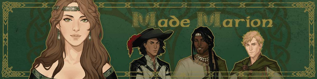 Made Marion adult sex game