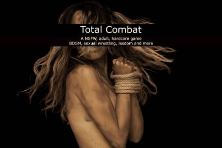 Total Combat 2050 adult sex game