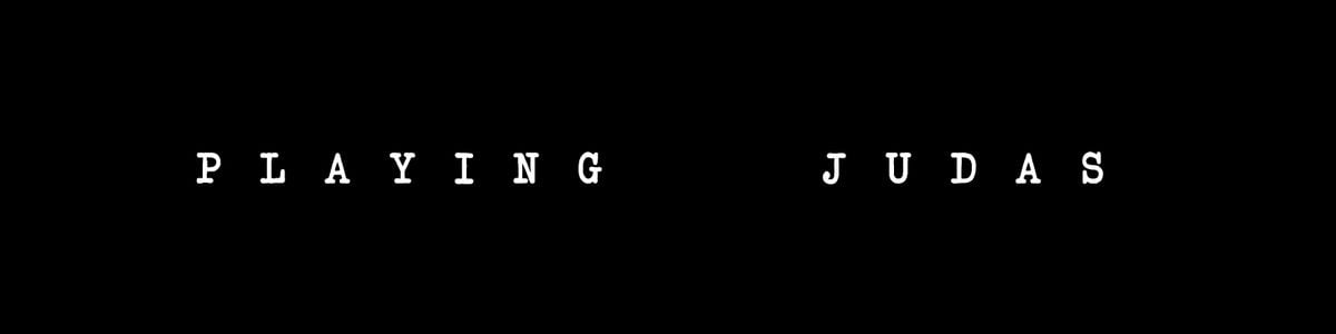 Playing Judas adult sex game