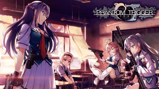 Grisaia: Phantom Trigger adult sex game
