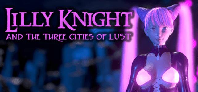 Lilly Knight and the Three Cities of Lust adult sex game