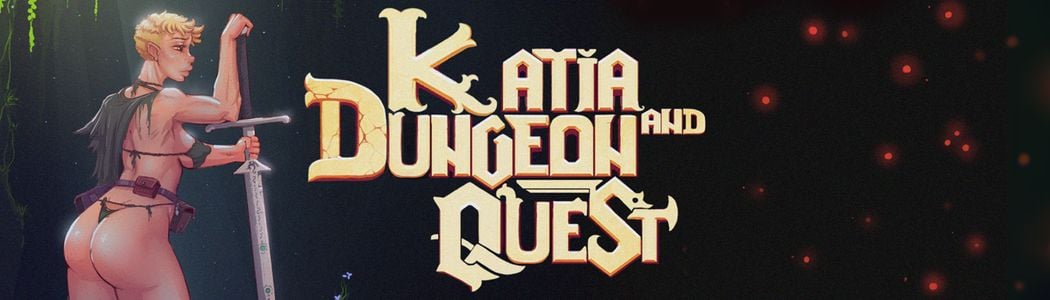 Katia and Dungeon Quest! adult sex game
