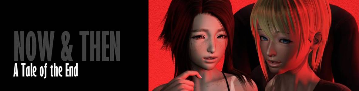 Now & Then adult sex game