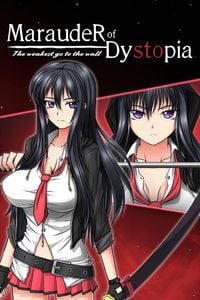 Marauder of Dystopia: The Weakest Go to the Wall jogos pornôs adultos