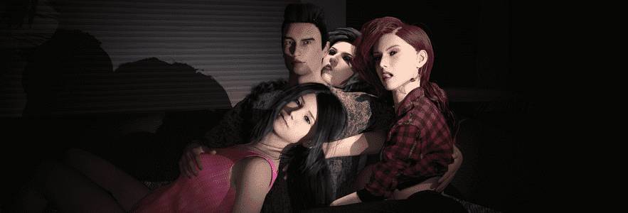 Bonds of Love adult sex game