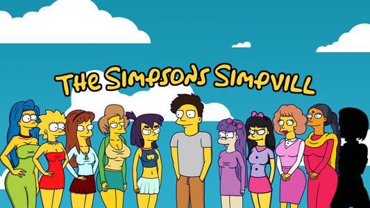 The Simpsons Simpvill adult sex game