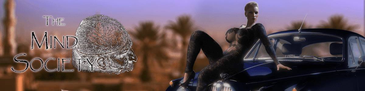 The Mind Society adult sex game