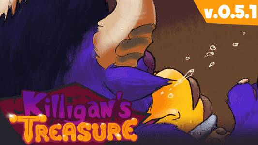 Killigan's Treasure adult sex game