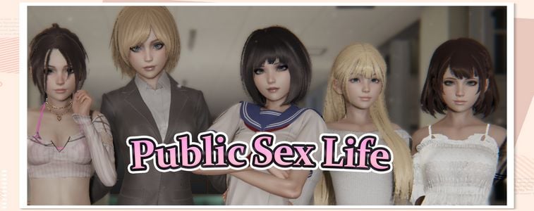 Public Sex Life H adult sex game