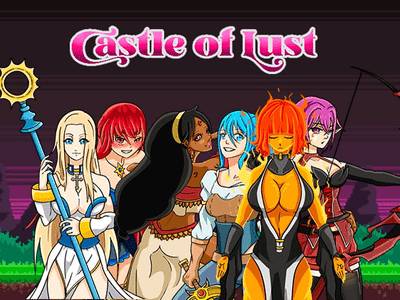 Castle Of Lust - Hentai Fantasy Game adult sex game