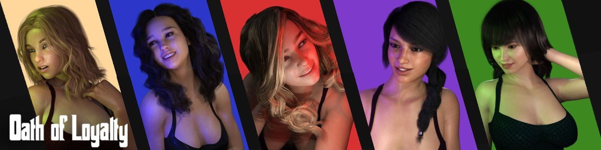 Oath of Loyalty adult sex game