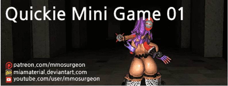 Quickie Mini Game 01 adult sex game