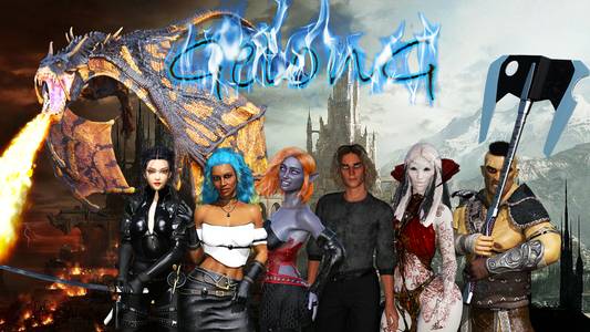 Jack's Big Adventure adult sex game