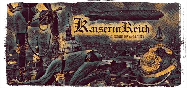 KaiserinReich adult sex game