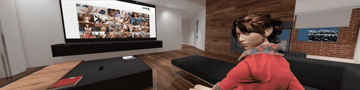 Pornflix and Chill секс игры для взрослых