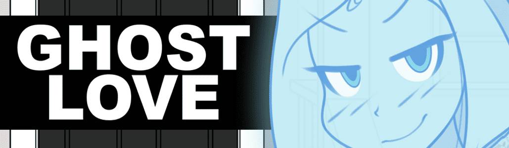 Ghost Love adult sex game