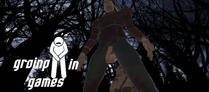 Remerick & the Witch: A Ballbusting Fairy Tale adult sex game