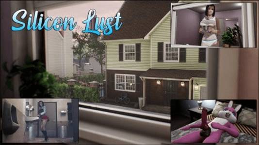 Silicon Lust adult sex game