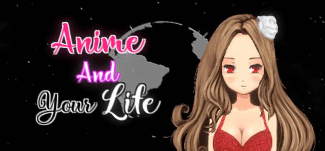 Anime And Your Life adult sex game
