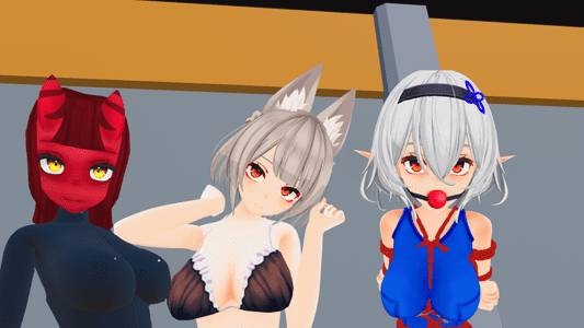 Elina: Return of Succubus adult sex game