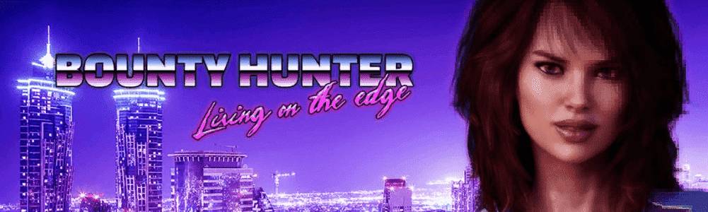 Bounty Hunter adult sex game
