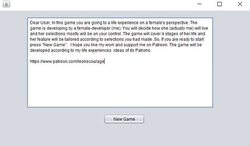 MyFemDiary adult sex game