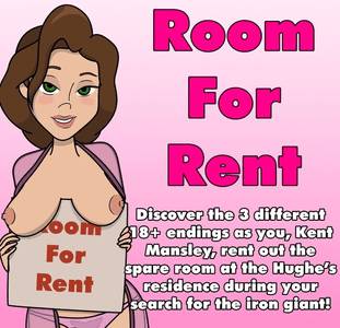 Iron Giant : Room For Rent adult sex game