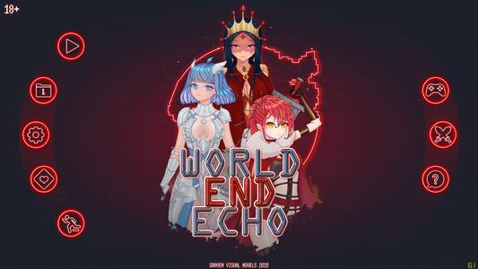 World End Echo adult sex game