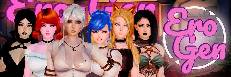 Ero-Gen adult sex game