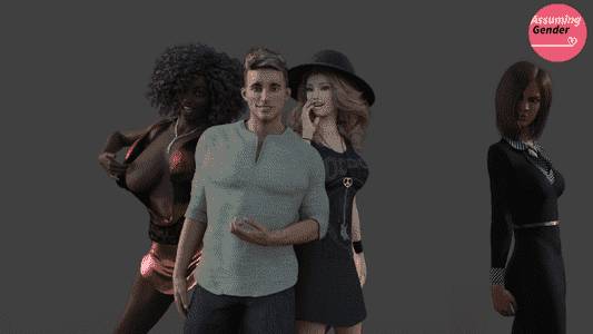 Assuming Gender adult sex game