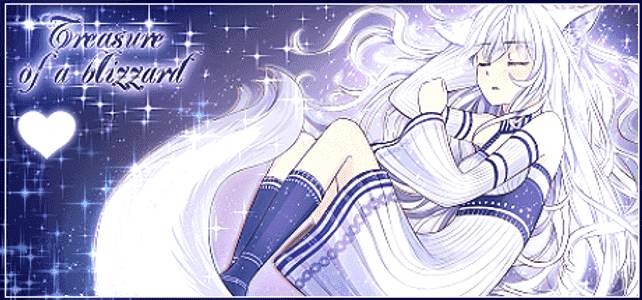 Treasure Of A Blizzard: Total Whiteout adult sex game