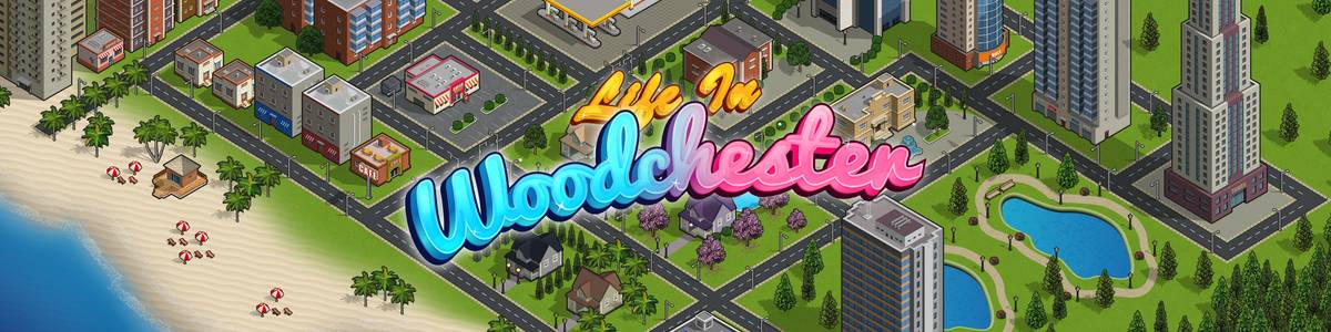 Life in Woodchester jogos pornôs adultos