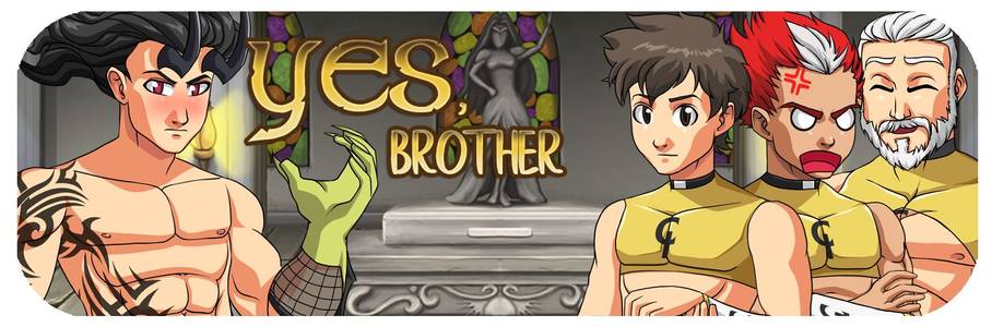 Yes, Brother adult sex game