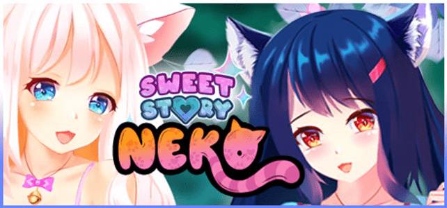 Sweet Story Neko adult sex game