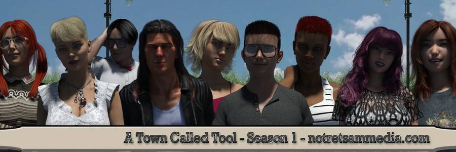 A Town Called Tool adult sex game