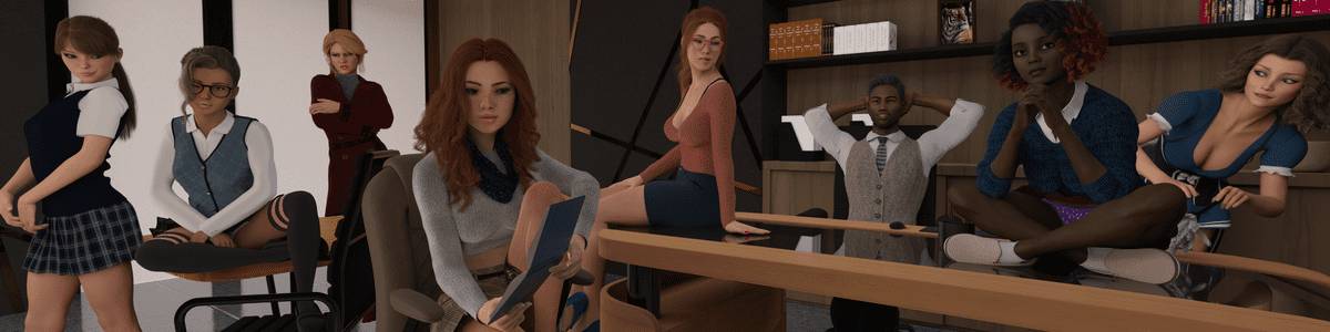 Daily Life: Blacked adult sex game