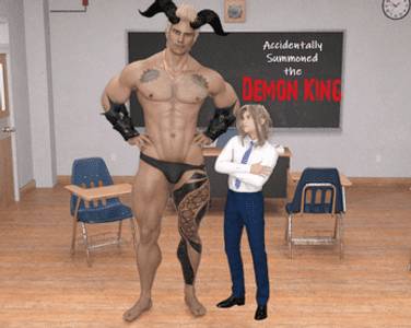 Accidentally Summoned the Demon King adult sex game