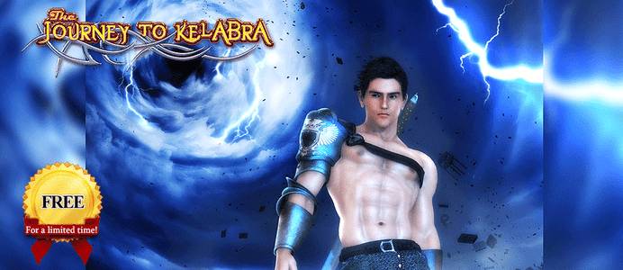 The Journey To Kelabra adult sex game
