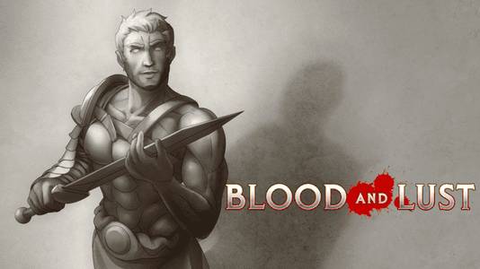 Blood and Lust adult sex game