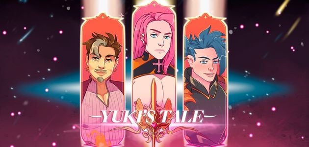 Yuki's Tale adult sex game