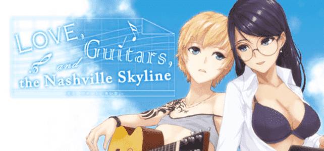 Love, Guitars, and the Nashville Skyline sex spil for voksne