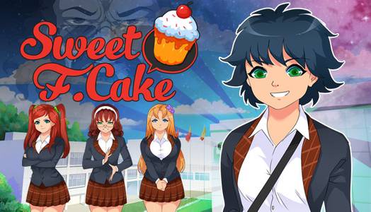 Картинки sweet f cake