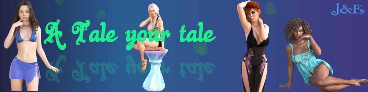 A Tale Your Tale adult sex game