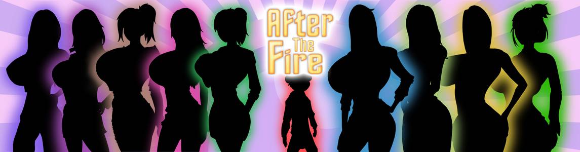 After the Fire adult sex game