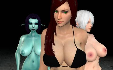 Love Effect Episode One adult sex game